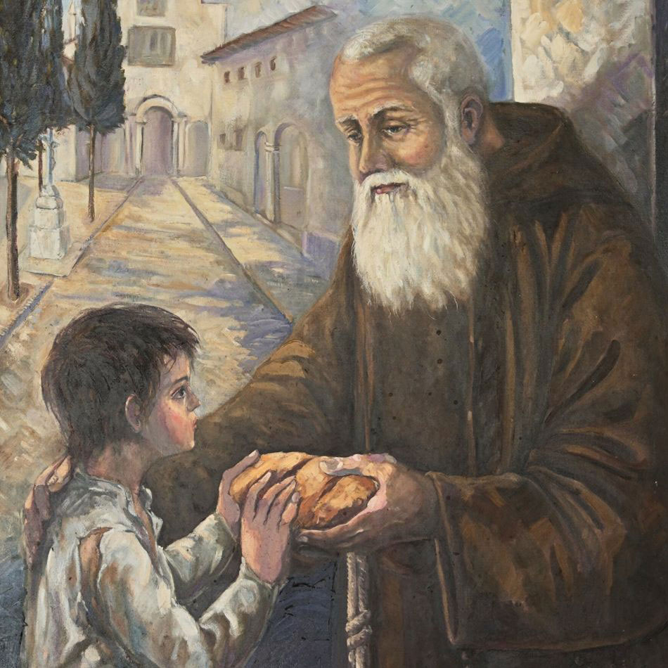 3. Vida conventual y decisiones (1903-1914)